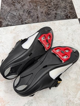 Zapatillas Ciclismo Btwin Talla 44