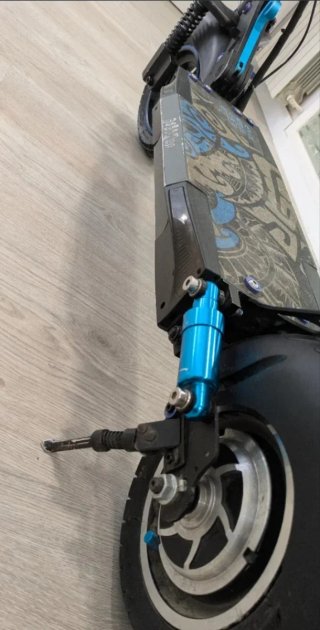Patinete Eléctrico Smartgyro Rockway