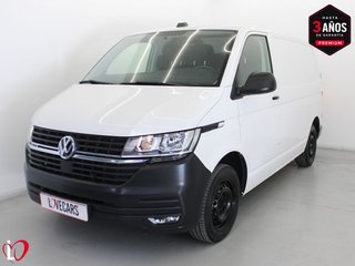Volkswagen Transporter 2.0 TDI FURGÓN CERRADO 4 MOTION 150