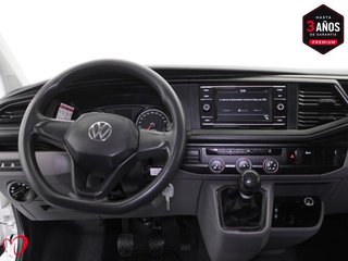 Volkswagen Transporter 2.0 TDI FURGÓN CERRADO 4 MOTION 150