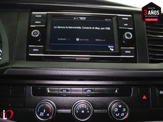 Volkswagen Transporter 2.0 TDI FURGÓN CERRADO 4 MOTION 150