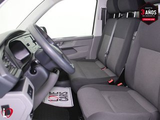 Volkswagen Transporter 2.0 TDI FURGÓN CERRADO 4 MOTION 150