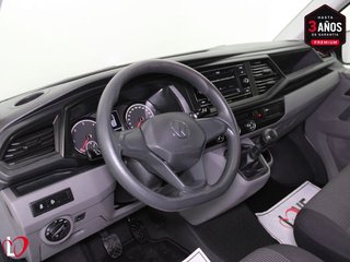 Volkswagen Transporter 2.0 TDI FURGÓN CERRADO 4 MOTION 150
