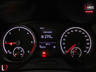 Volkswagen Transporter 2.0 TDI FURGÓN CERRADO 4 MOTION 150