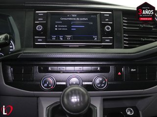 Volkswagen Transporter 2.0 TDI FURGÓN CERRADO 4 MOTION 150
