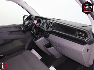 Volkswagen Transporter 2.0 TDI FURGÓN CERRADO 4 MOTION 150