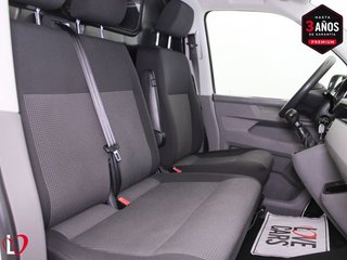 Volkswagen Transporter 2.0 TDI FURGÓN CERRADO 4 MOTION 150