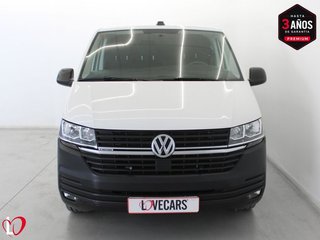 Volkswagen Transporter 2.0 TDI FURGÓN CERRADO 4 MOTION 150