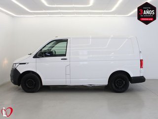 Volkswagen Transporter 2.0 TDI FURGÓN CERRADO 4 MOTION 150