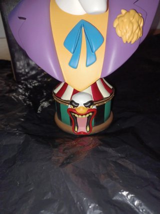 Busto Joker Batman Series 1/2