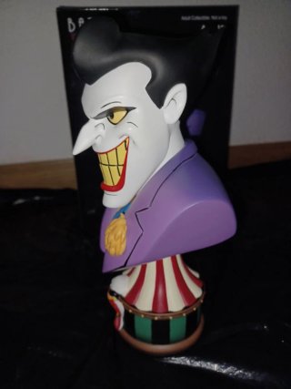 Busto Joker Batman Series 1/2