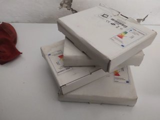 Lote 4 Focos LED