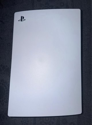 Consola PS5 Digital Edition Blanca