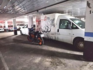 Garaje en venta en Ibarrekolanda en Bilbao