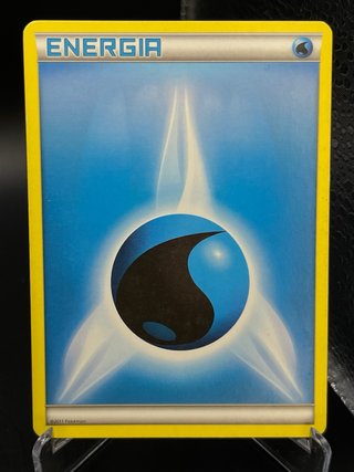 Lotto 3 Carte Energia Pokémon 2011 - Rare CoL