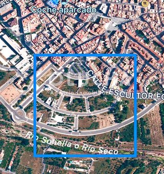 Terreno en venta en Onda