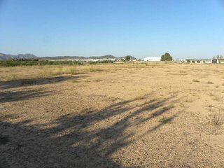 Terreno en venta en Caravaca de la Cruz