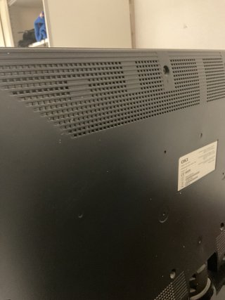 Televisor OKI Negro