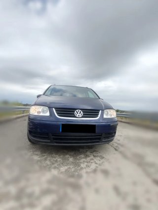 Volkswagen Touran 2004