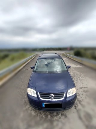 Volkswagen Touran 2004