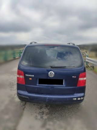 Volkswagen Touran 2004
