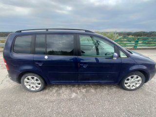 Volkswagen Touran 2004