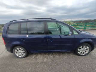 Volkswagen Touran 2004