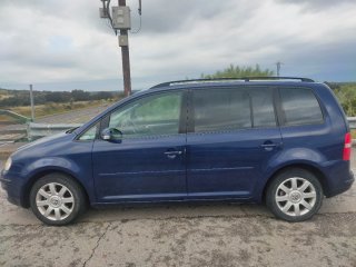 Volkswagen Touran 2004