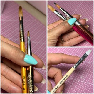 Lote Productos Uñas: Geles, Limas, Sanitizer