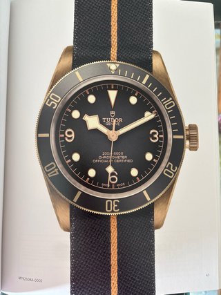 Catálogo Tudor Relojes 2024