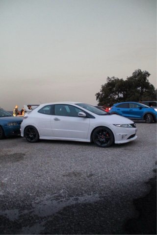 Honda Civic Type R