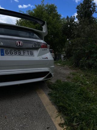 Honda Civic Type R