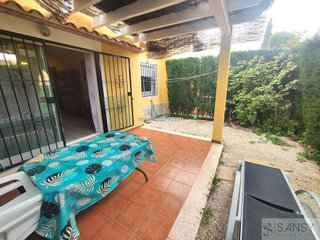 Casa adosada en alquiler en Les Marines/Las Marinas en Dénia