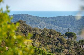 Terreno en venta en Santa Cristina d'Aro en Santa Cristina d´Aro