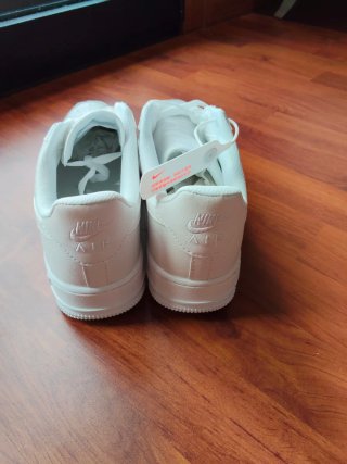 Nike Air Force 1 Blancas Talla 43