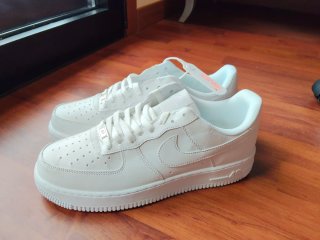 Nike Air Force 1 Blancas Talla 43