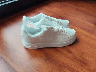 Nike Air Force 1 Blancas Talla 43