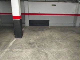 Garaje en alquiler en Eixample en Mataró