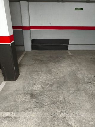 Garaje en alquiler en Eixample en Mataró