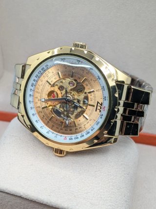 Orologio Uomo Automatico Ispirato. 48 mm Gold x 2