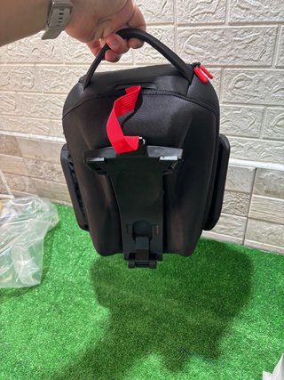 Bolsa depósito BMW GS Adventure Negra