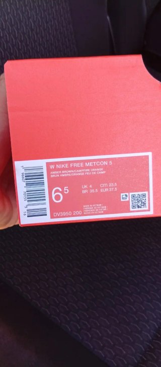 Zapatillas Nike Metcon 5
