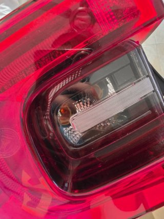 Faro Trasero derecho Renault Kadjar