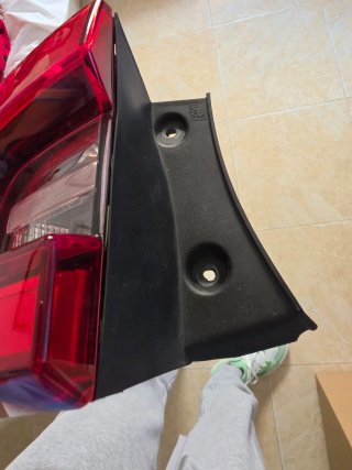 Faro Trasero derecho Renault Kadjar