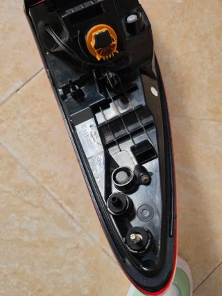 Faro Trasero derecho Renault Kadjar