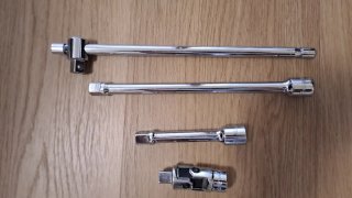 Beta 920/42 Quadro maschio 1/2 con spina