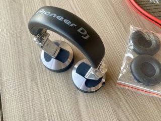 Pioneer HDJ-X10 Auriculares DJ