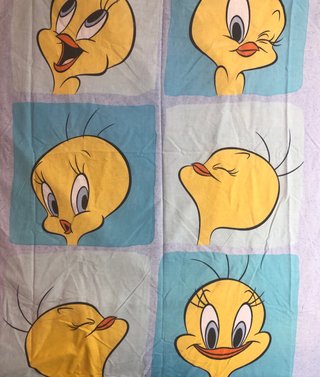 Funda Nórdica y Funda Almohada Piolín