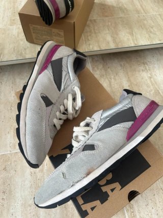 Zapatillas deportivas BIMBA Y LOLA mujer grises