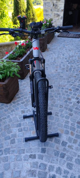 MTB WHISTLE B-RACE